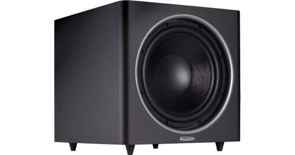 Polk Audio PSW110 Zwart - Coolblue - Voor 23.59u, morgen in huis
