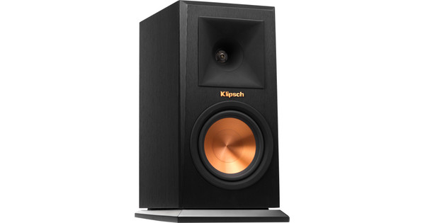 Klipsch RP-150M Zwart (per paar)