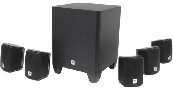 Jbl cine system 500si surround sound home 2024 theater system