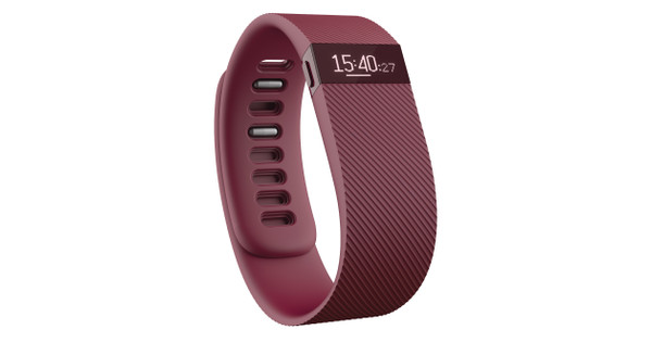 Fitbit charge burgundy s deals