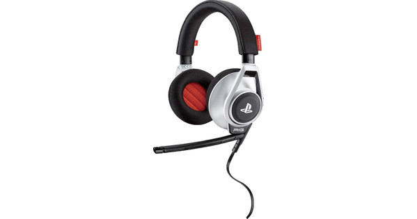 plantronics playstation headset