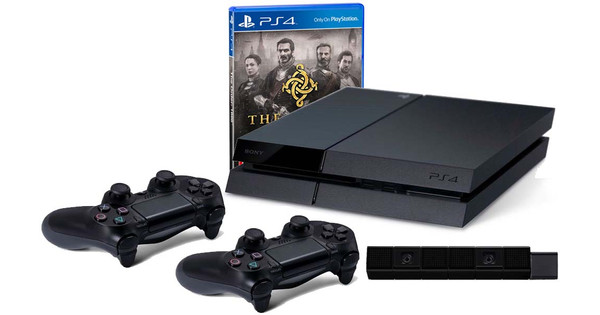 Order store playstation 4