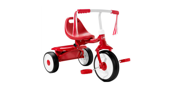 Radio Flyer Ready to Ride Folding Trike