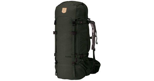 fjallraven kajka 100 review