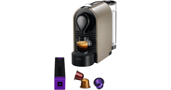 Cafetera Nespresso Krups U XN250AP4 