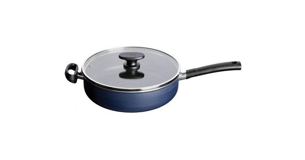 Braadpan / Hapjespan - 28 cm - PFAS-vrij - Personaliseerbaar – Pannen zonder PFAS