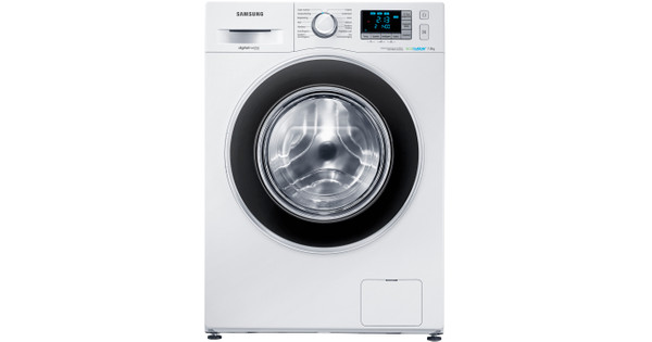 Brochure Feest bovenstaand Samsung WF70F5EBP4W Eco Bubble - Coolblue - Voor 23.59u, morgen in huis