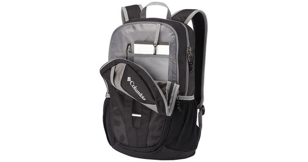 Columbia Beacon Daypack Black/Titanium