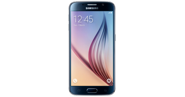 Assimileren uitspraak Gedateerd Samsung Galaxy S6 64 GB Zwart - Coolblue - Voor 23.59u, morgen in huis