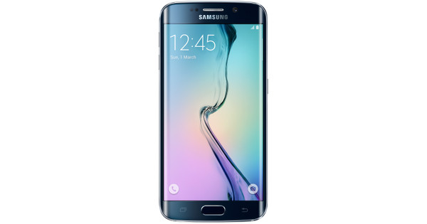 Eerste eten besteden Samsung Galaxy S6 edge 128 GB Zwart - Coolblue - Voor 23.59u, morgen in huis