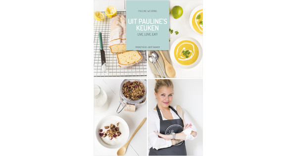 Uit Pauline's Keuken Pauline Weuring Coolblue Voor 23.59u,