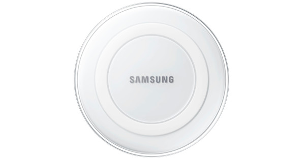 supermarkt troon Associëren Samsung S6 Universal Wireless Charger Wit - Coolblue - Voor 23.59u, morgen  in huis