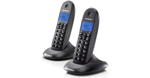 Motorola C1002LB+ - Coolblue - Voor 23.59u, morgen in huis