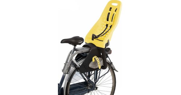 GMG Yepp Maxi Geel + Zadelbuisbevestiging - Coolblue - Voor 23.59u, morgen  in huis