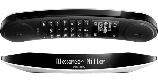 Telefoon + Gigaset Handset - Coolblue - alles voor een glimlach