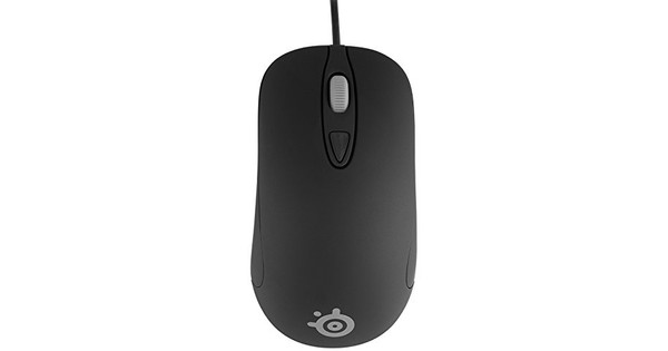 SteelSeries Kinzu V3 Zwart - Coolblue - Voor 23.59u, morgen in huis