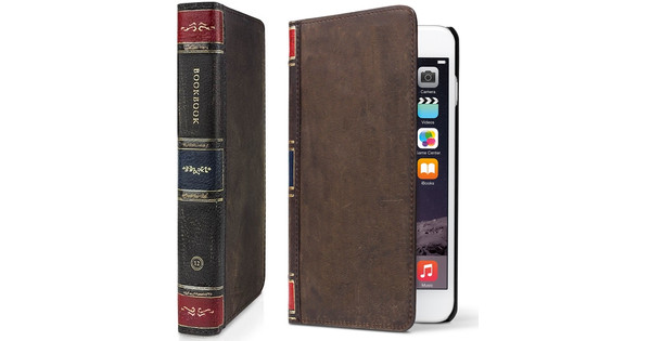 Twelve South BookBook Apple iPhone 6/6s Bruin