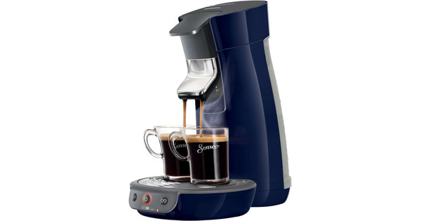 Philips padhouder, originele accessoires, reserveonderdeel CRP100, voor 1 kopje voor Senseo Twist: HD7870, HD7871, HD7872, HD7873, HD7874