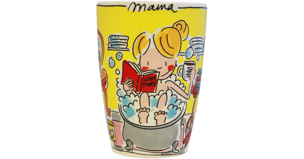 Blond Mama Mok 50 cl (1 stuk) - Coolblue - Voor 23.59u, morgen in huis