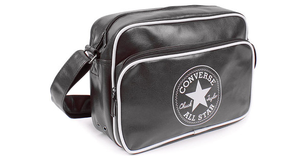 muis opzettelijk wakker worden Converse Pocketed Reporter Retro Converse Black/Mouse - S - Coolblue - Voor  23.59u, morgen in huis