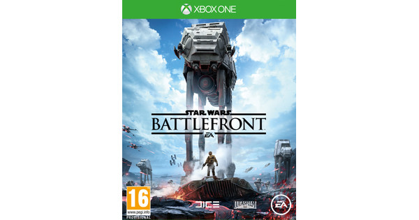 Star wars hot sale battlefront xbox