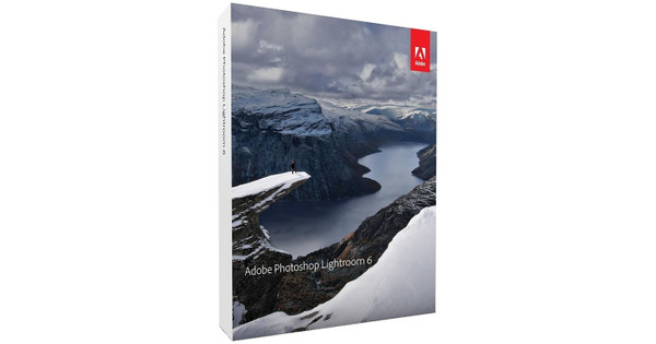 Photoshop Lightroom 6.0