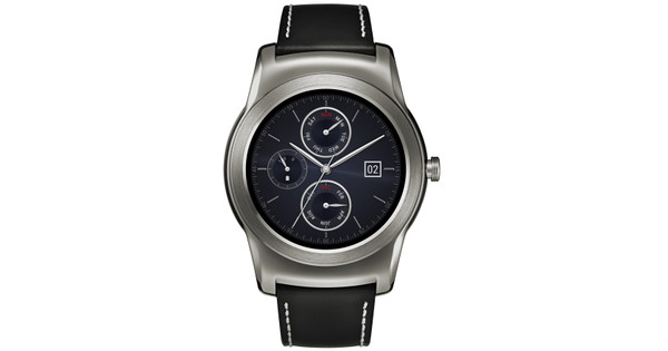 Zelden niezen optioneel LG Watch Urbane - Coolblue - Voor 23.59u, morgen in huis