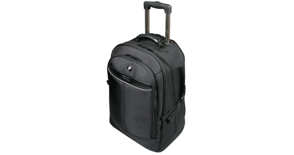 Case Logic Laptop trolley 15,6'' Zwart KLR-215 - - Voor 23.59u