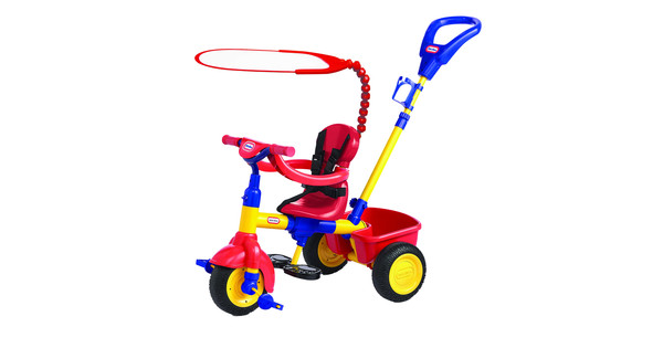 Little Tikes 4-in-1 Primair - Coolblue - Voor 23.59u, morgen in huis