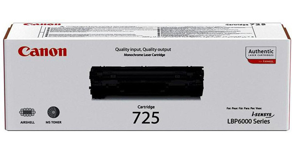 canon crg 725 toner