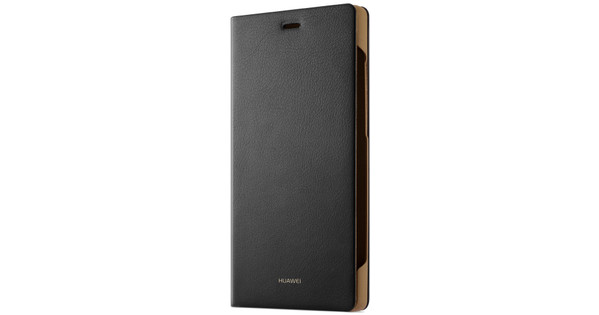 zoeken Verslijten micro Huawei P8 Lite Book Case Zwart - Coolblue - Voor 23.59u, morgen in huis