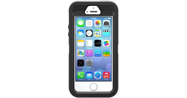 Otterbox iphone clearance 5