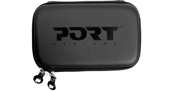 Port Designs Colorado 2,5'' Case Zwart - Coolblue - Voor 23.59u, morgen ...