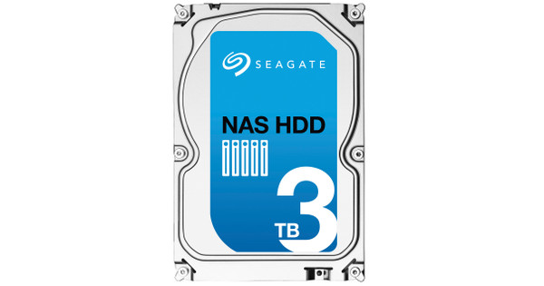 Seagate NAS HDD ST3000VN000 3 TB