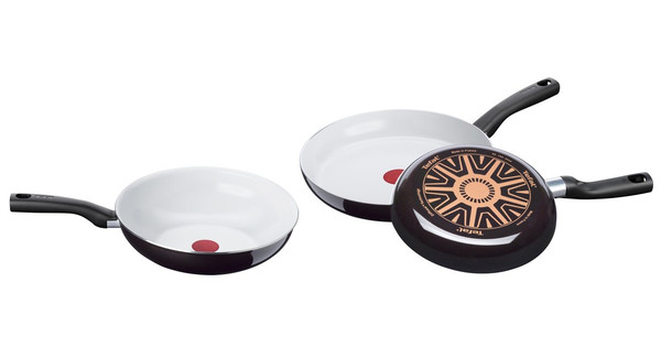 Tefal Ceramic Control Induction - Ceramic Cookware