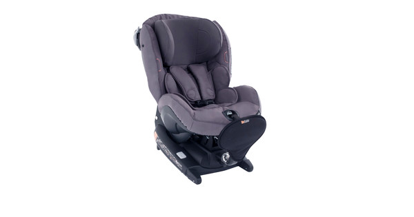 BeSafe iZi Combi X4 ISOfix Lava Grey