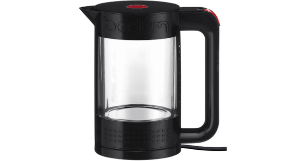 Buffalo Bistro Dubbele Geribbelde Contactgrill - CU604