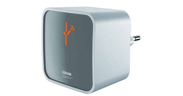 Osram Lightify Gateway Home - Coolblue - Voor 23.59u, morgen in huis