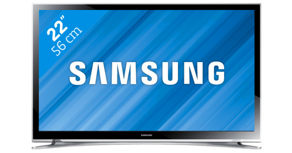 TV LED 22'' Samsung UE22H5610 HD Smart TV Blanco - TV LED