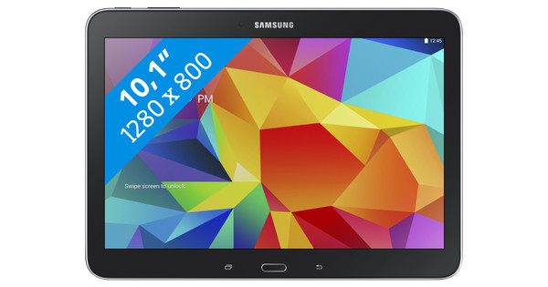Samsung Galaxy Tab 4 Wifi Coolblue - Voor 23.59u, morgen in huis