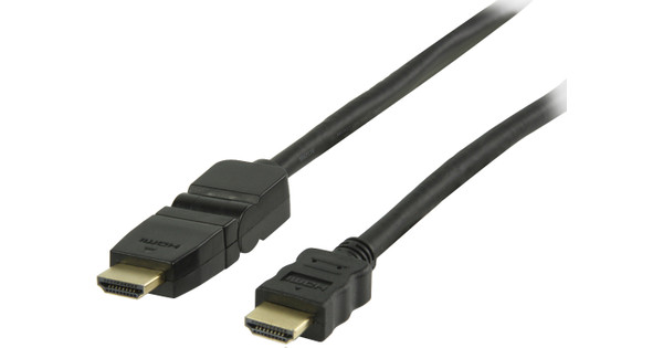 Valueline HDMI Kabel 1,5 meter zwart