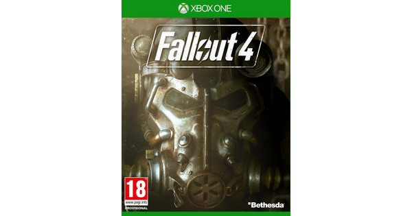 Fallout 4 xbox store one