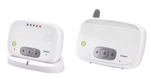 Topcom Babytalker 3100 - Coolblue - Voor 23.59u, morgen in huis