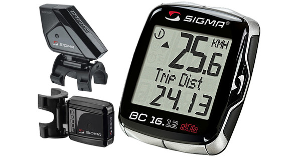 sigma 16.12 wireless