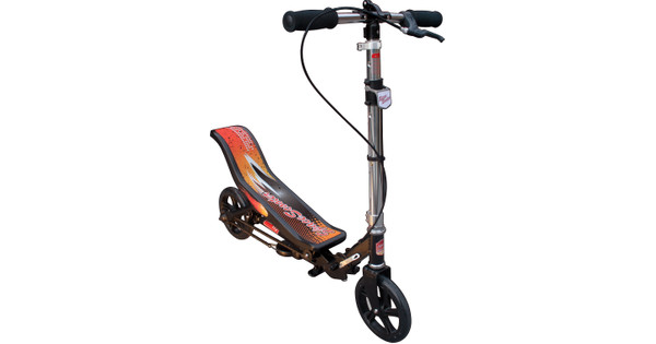 Indringing Minachting Waakzaam Space Scooter Zwart - Coolblue - Voor 23.59u, morgen in huis