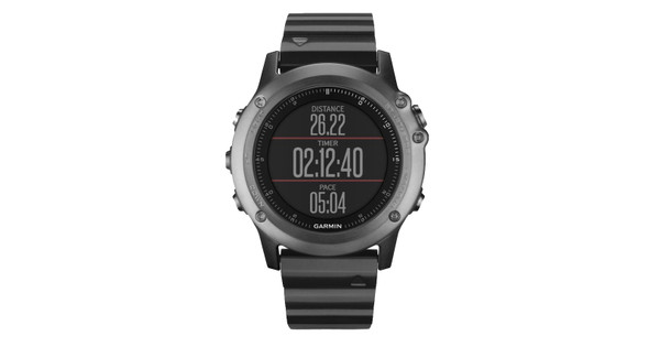 Garmin fenix 3 - Coolblue - Voor 23.59u, in huis