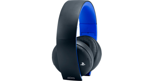 Sony sales headset ps4