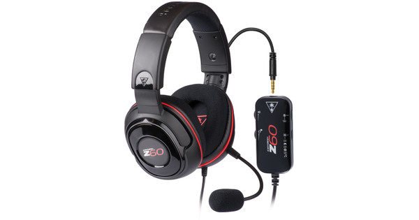 Turtle beach ear clearance force z60