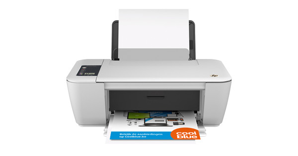 HP Deskjet 2540 All-in-One - Coolblue - Voor 23.59u ...