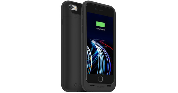 Mophie Juice Pack Ultra iPhone 6/6s Zwart